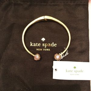 Kate Spade Cuff Bracelet